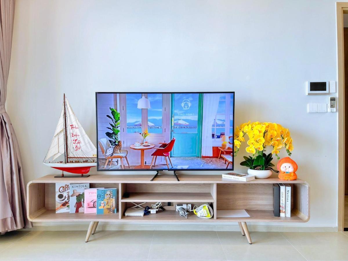 The Song - Ocean'S View Aparment Vung Tau City Dış mekan fotoğraf