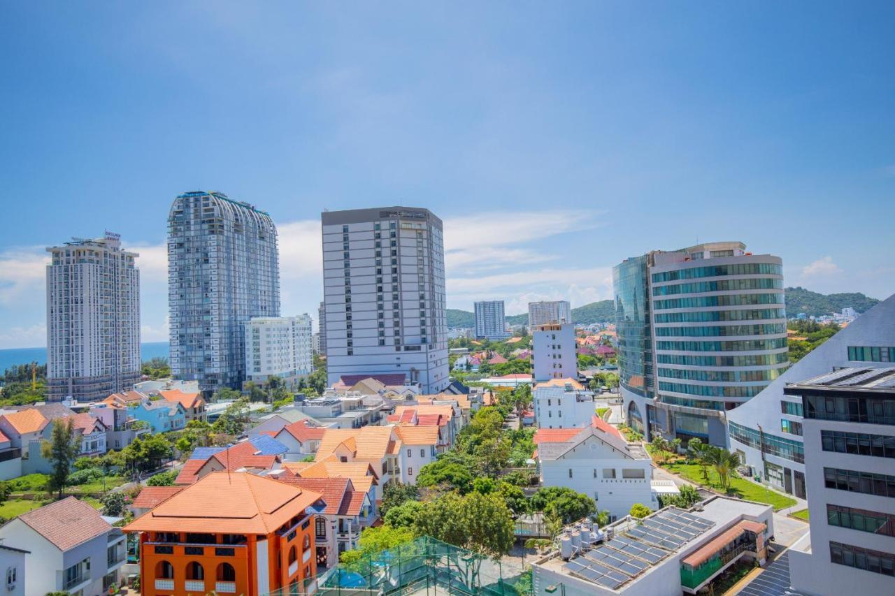 The Song - Ocean'S View Aparment Vung Tau City Dış mekan fotoğraf