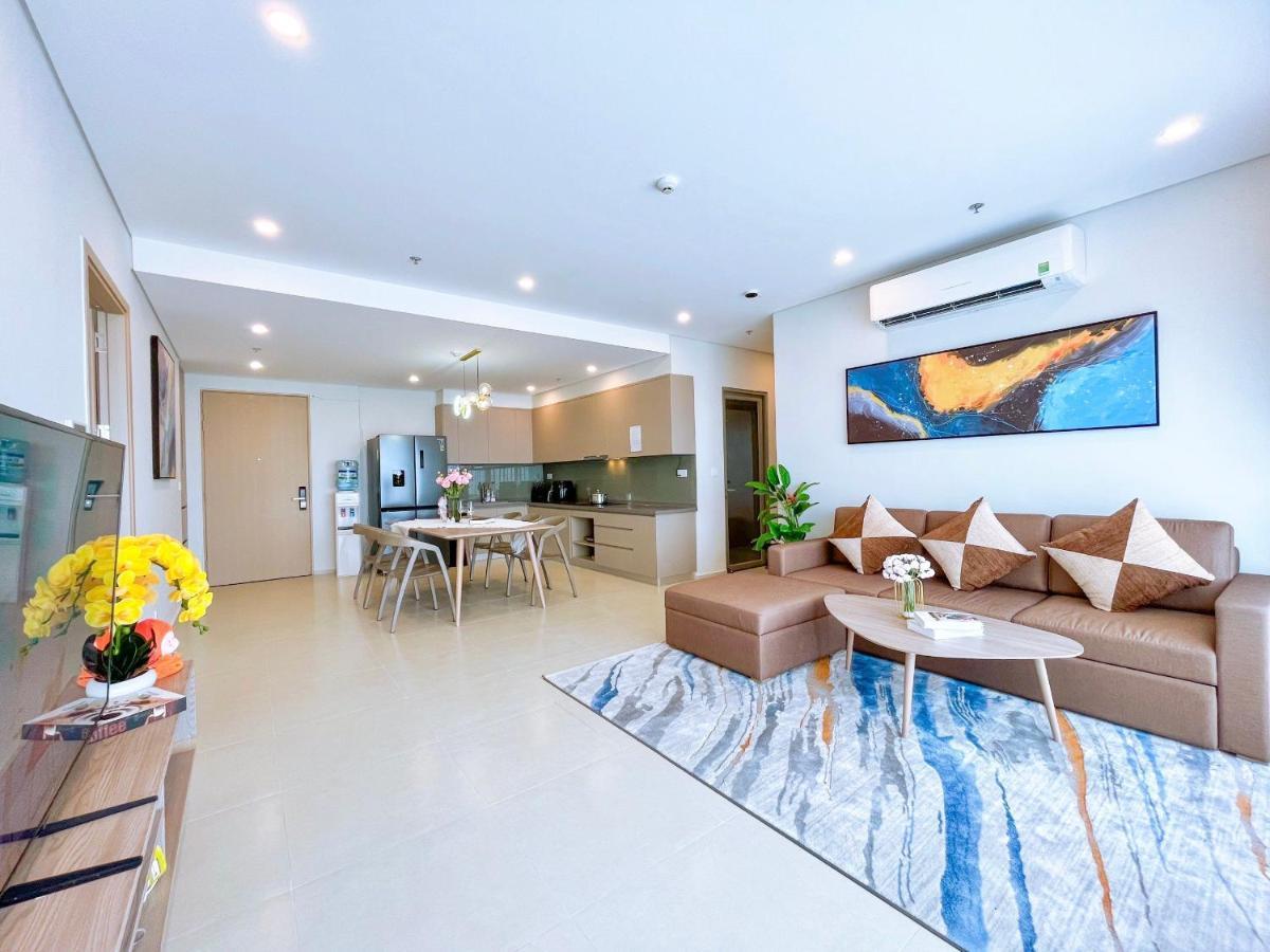 The Song - Ocean'S View Aparment Vung Tau City Dış mekan fotoğraf