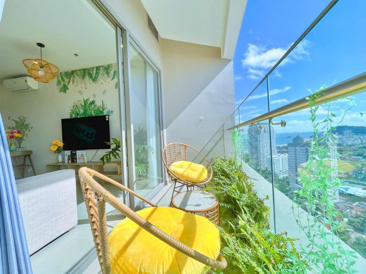 The Song - Ocean'S View Aparment Vung Tau City Dış mekan fotoğraf
