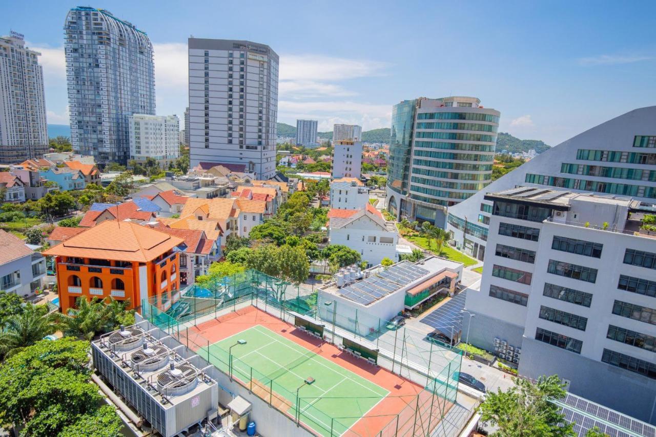 The Song - Ocean'S View Aparment Vung Tau City Dış mekan fotoğraf