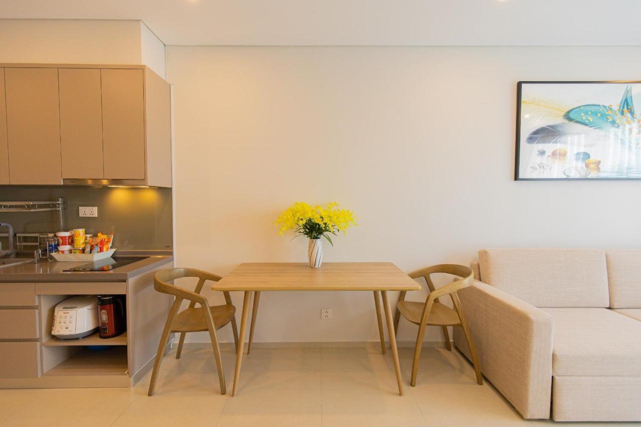 The Song - Ocean'S View Aparment Vung Tau City Dış mekan fotoğraf