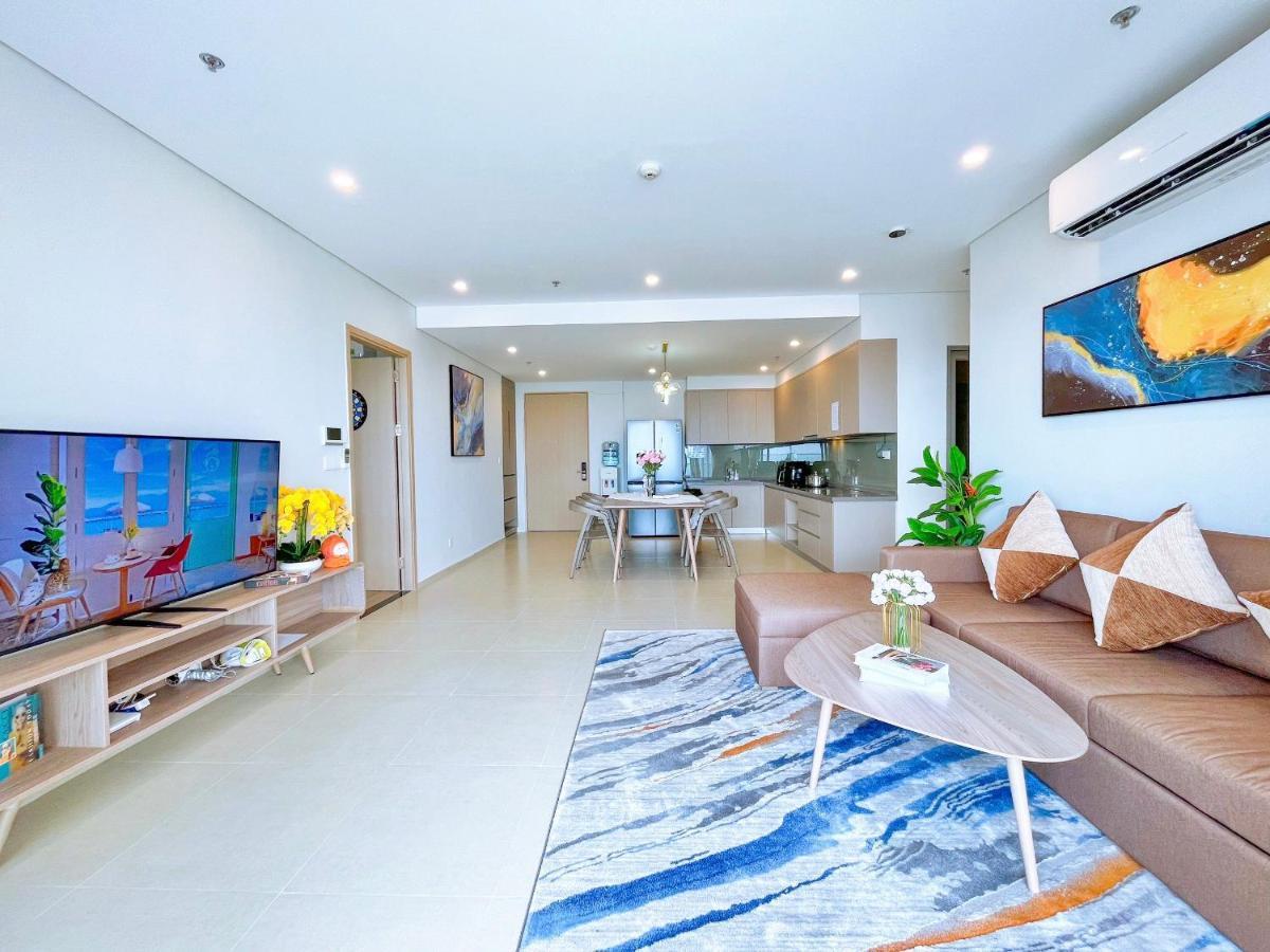 The Song - Ocean'S View Aparment Vung Tau City Dış mekan fotoğraf