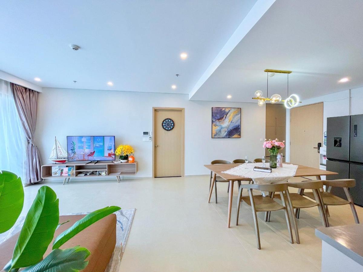 The Song - Ocean'S View Aparment Vung Tau City Dış mekan fotoğraf