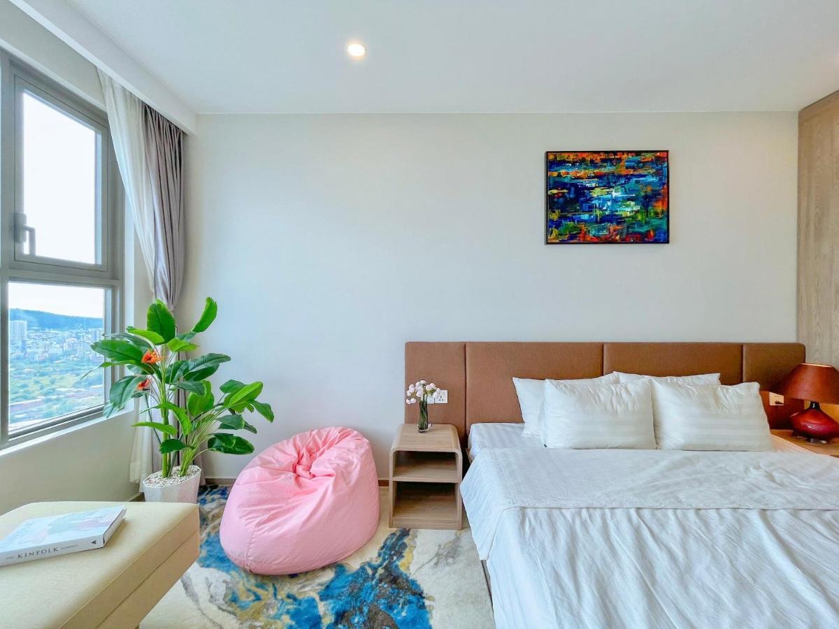 The Song - Ocean'S View Aparment Vung Tau City Dış mekan fotoğraf