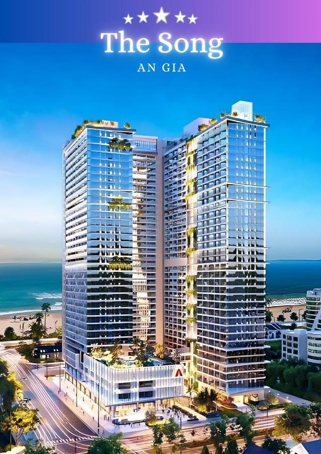 The Song - Ocean'S View Aparment Vung Tau City Dış mekan fotoğraf