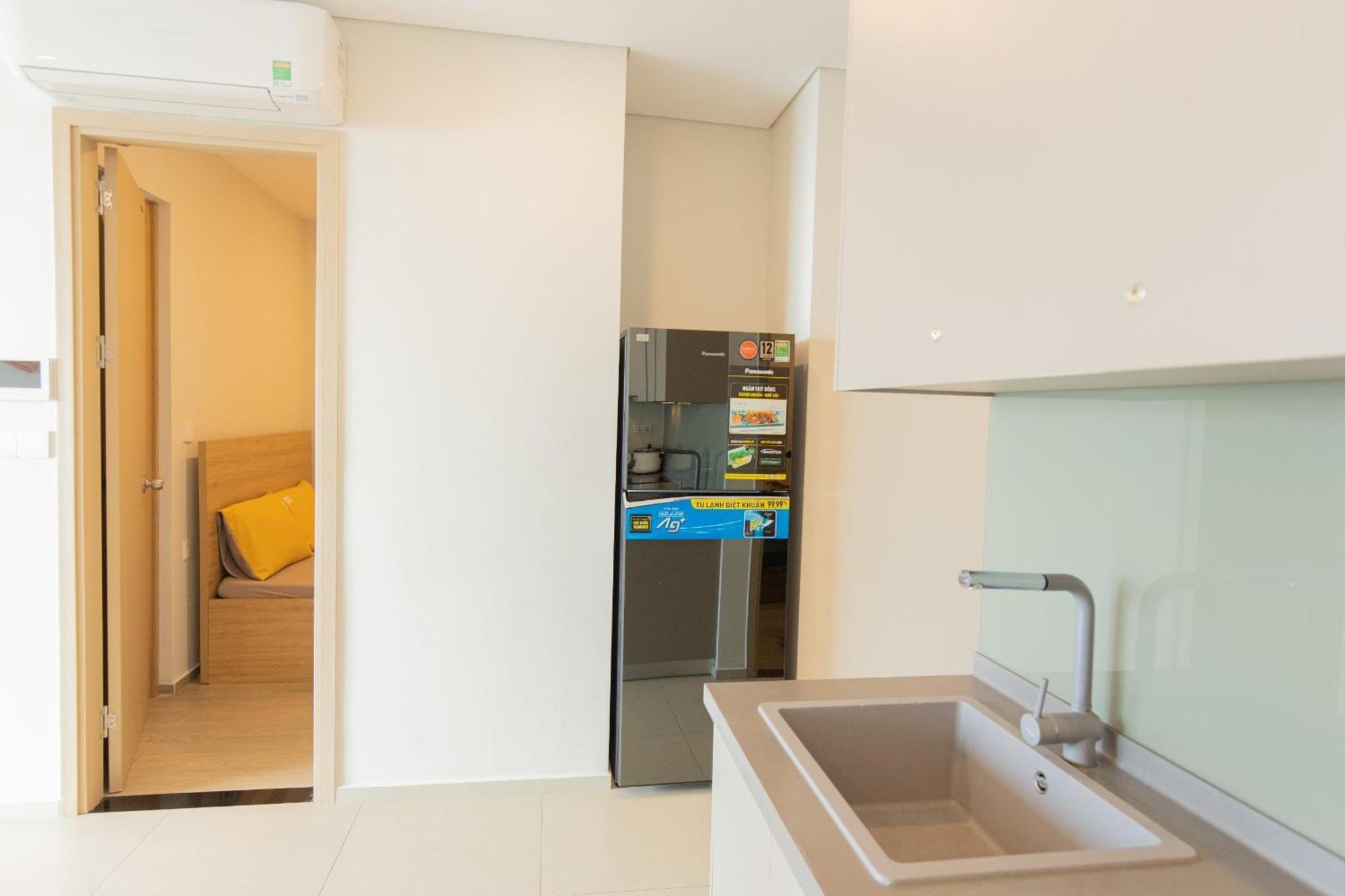 The Song - Ocean'S View Aparment Vung Tau City Dış mekan fotoğraf
