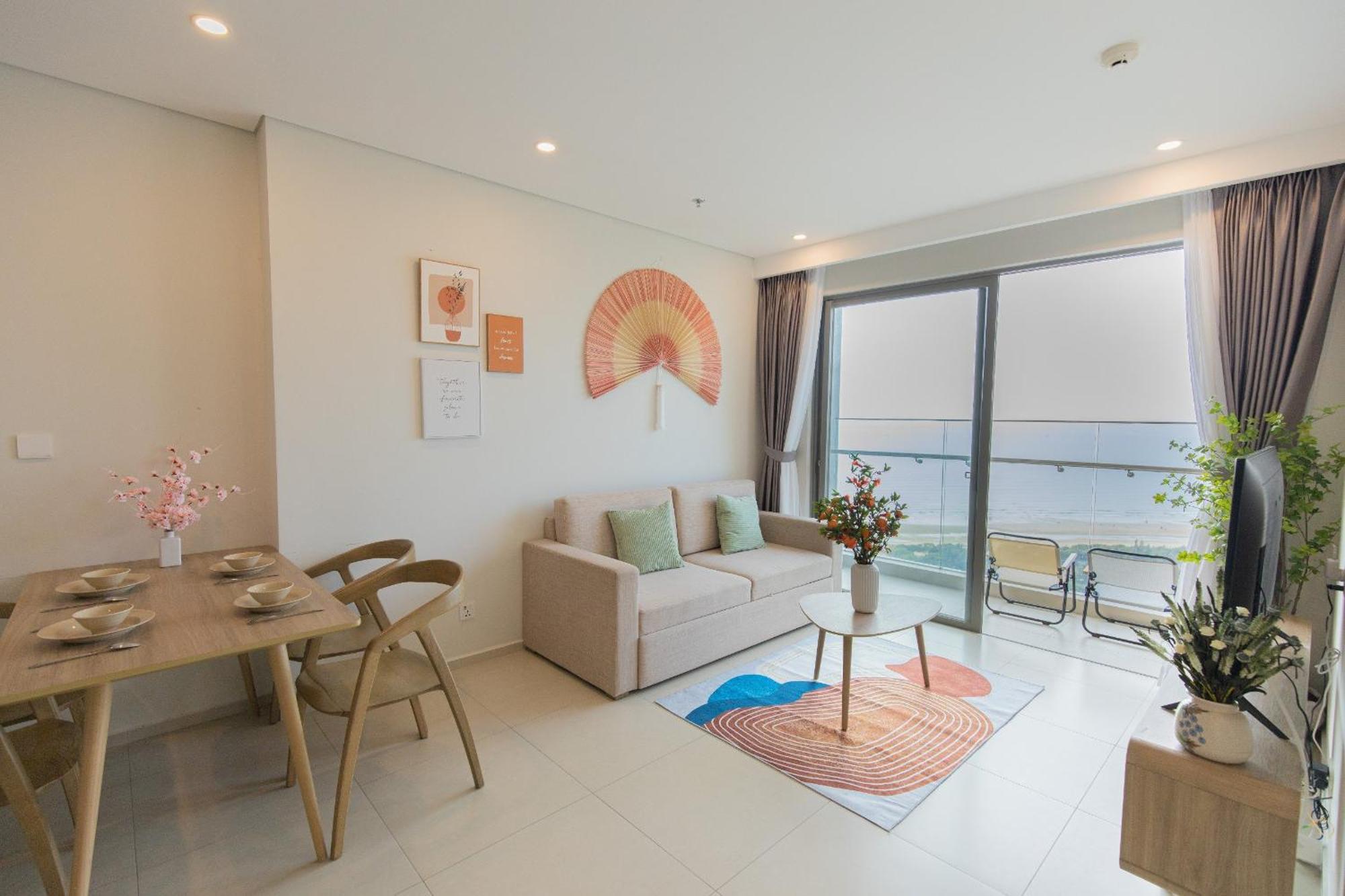 The Song - Ocean'S View Aparment Vung Tau City Dış mekan fotoğraf