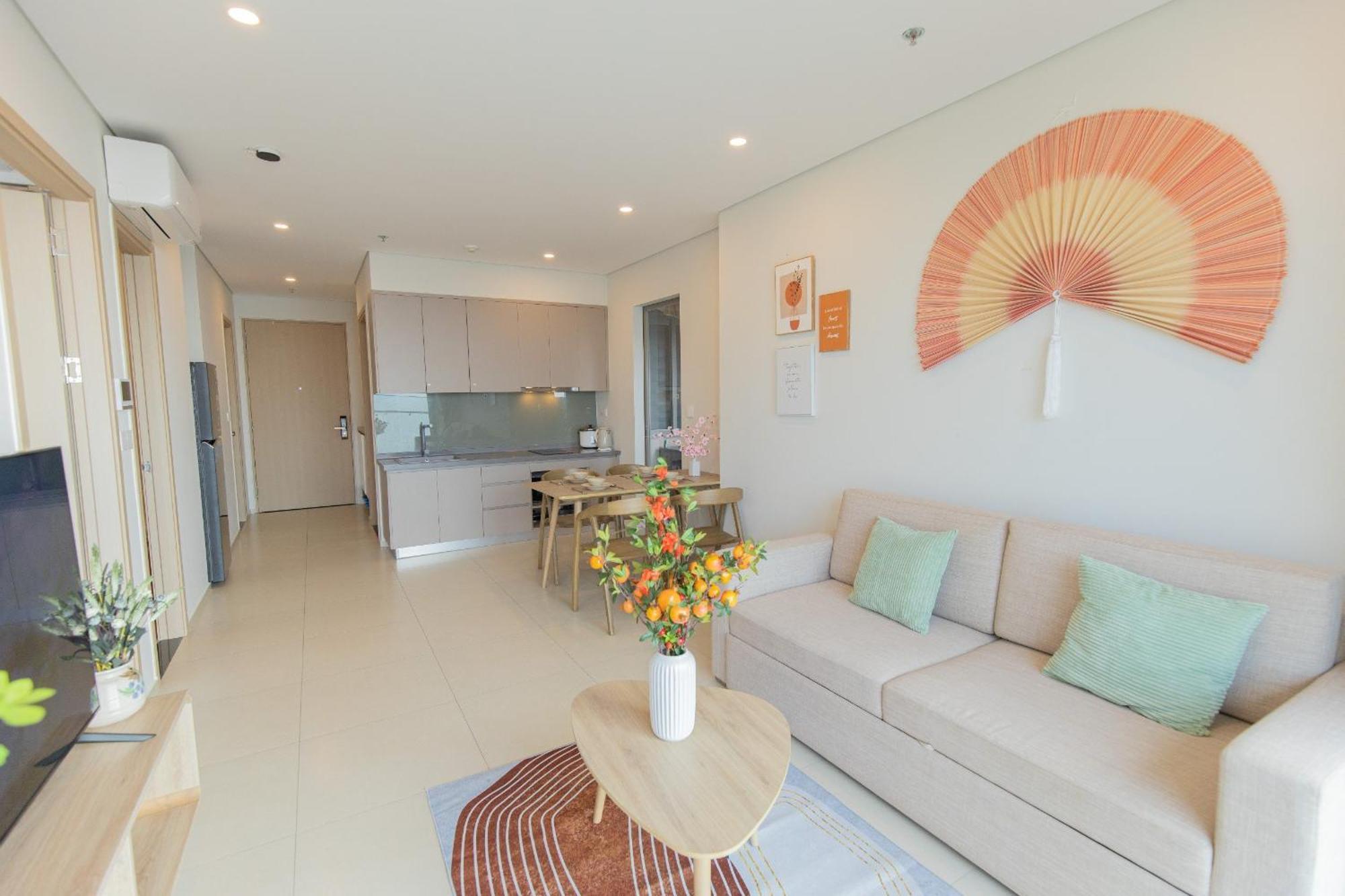 The Song - Ocean'S View Aparment Vung Tau City Dış mekan fotoğraf