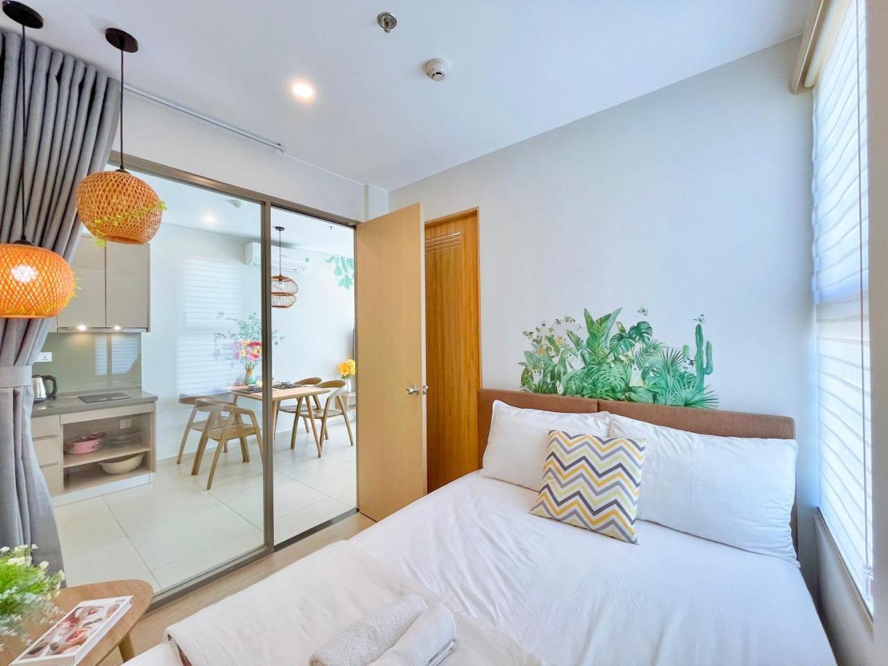 The Song - Ocean'S View Aparment Vung Tau City Dış mekan fotoğraf