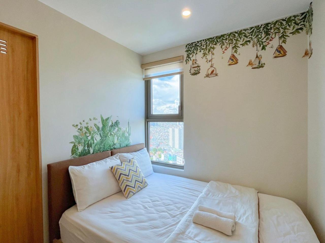 The Song - Ocean'S View Aparment Vung Tau City Dış mekan fotoğraf