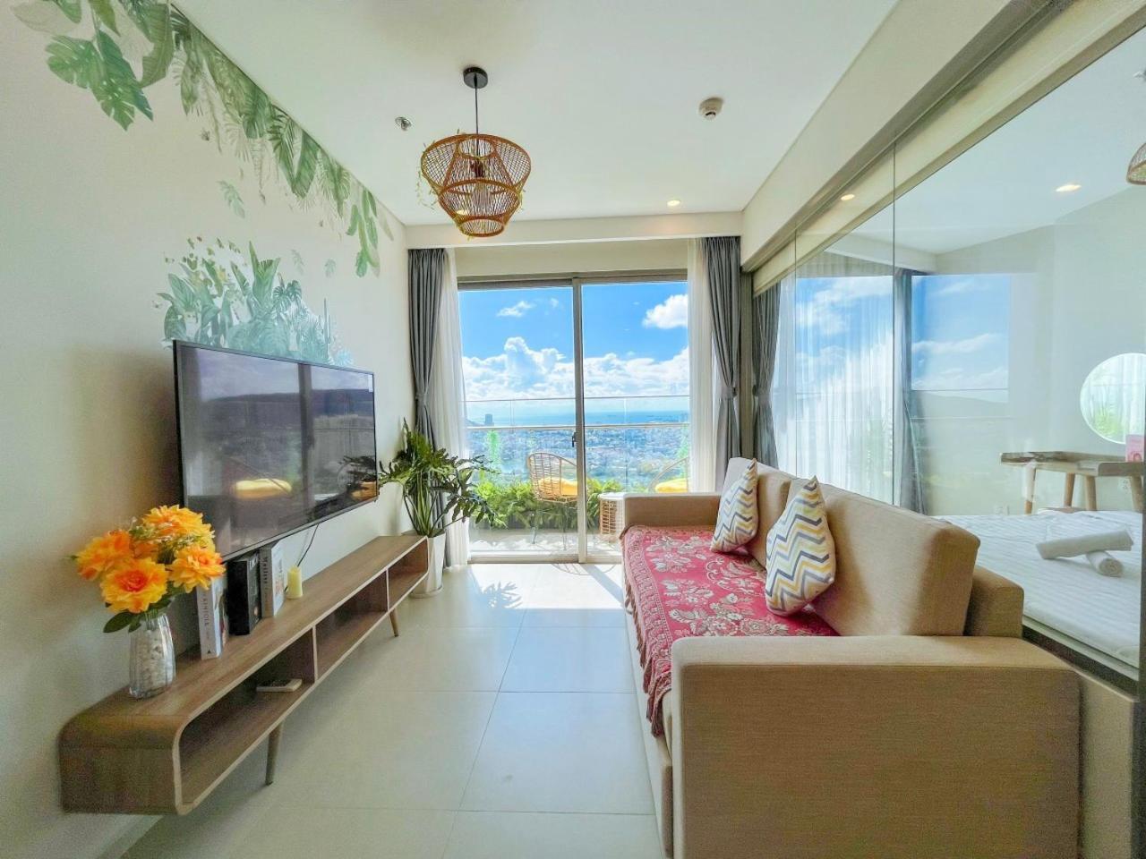 The Song - Ocean'S View Aparment Vung Tau City Dış mekan fotoğraf