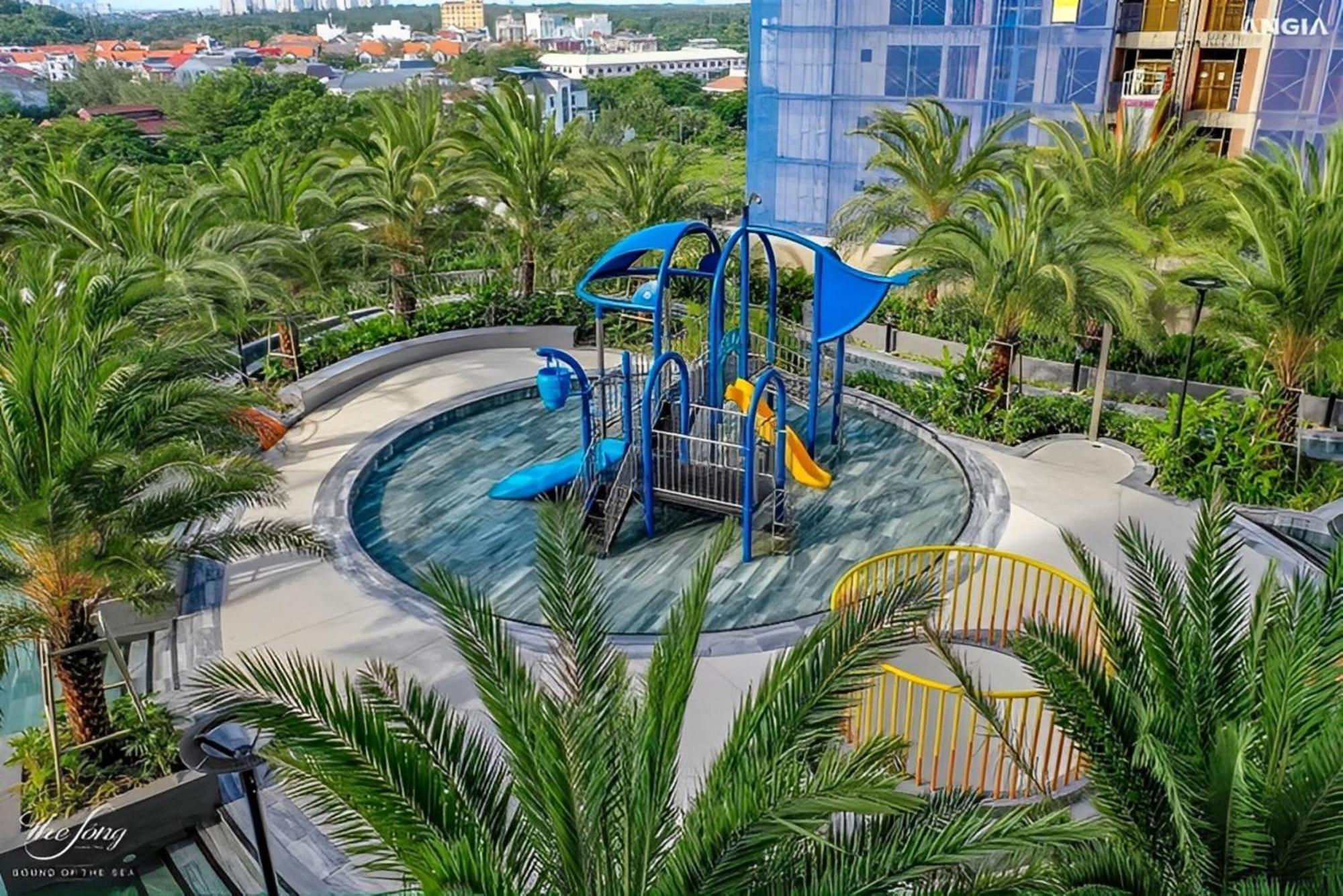 The Song - Ocean'S View Aparment Vung Tau City Dış mekan fotoğraf